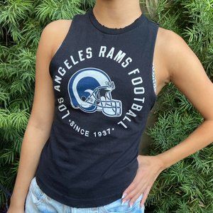 Los Angeles Rams Sleeveless Tee